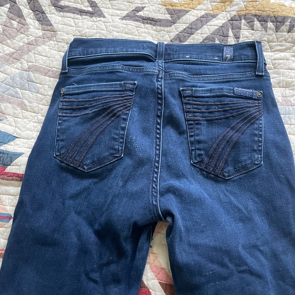 7FAMK trouser jeans